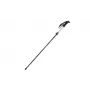 Gabel XTR ALU EF Opvouwbare trekkingstokken, 110-130 cm, Zwart