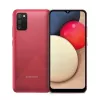 Puro SGA02S03NUDETR Hoesje voor Samsung Galaxy A02s 6,5 inch Transparant