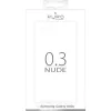 Puro SGA02S03NUDETR Hoesje voor Samsung Galaxy A02s 6,5 inch Transparant