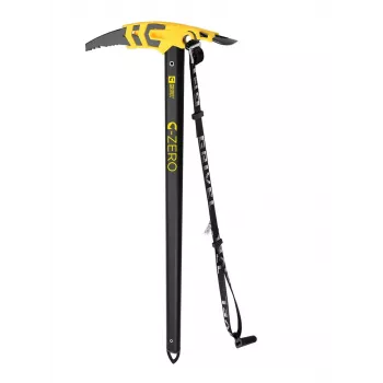 Grivel IJsbijl G Zero Zwart 66cm
