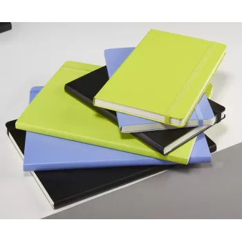 Moleskine Classic notitieboek, hardcover, Large A4, gelinieerd, zwart
