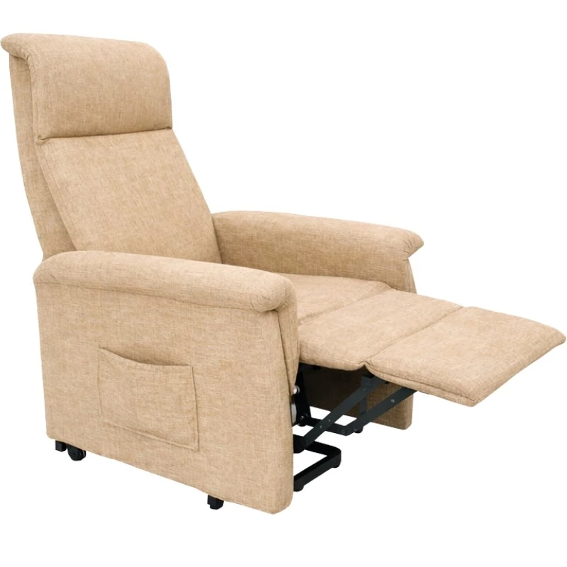 DEMARTA VIRGINIO California beige geriatrische sta-stoel