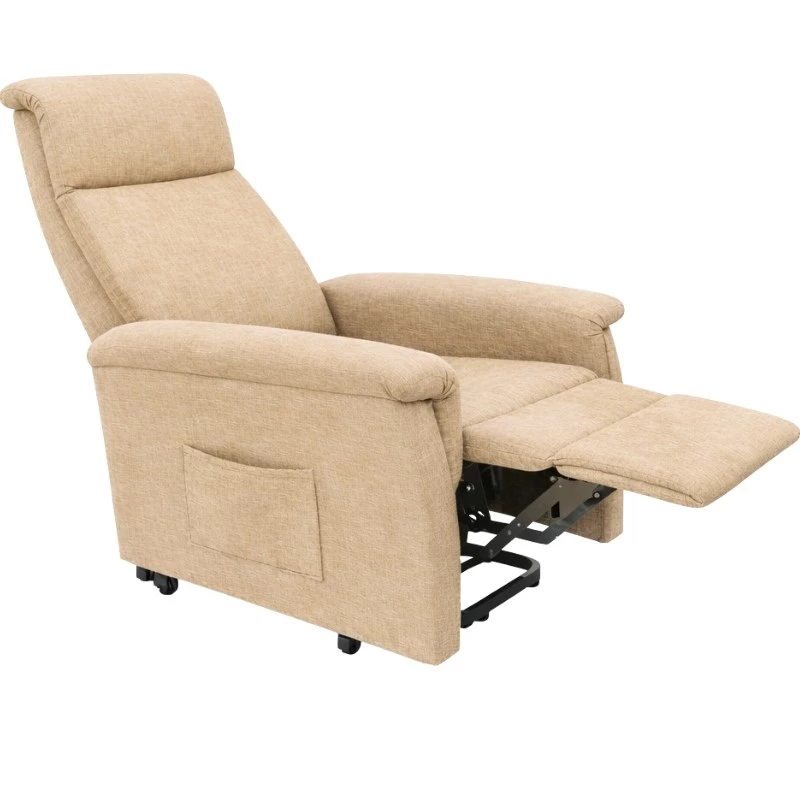 DEMARTA VIRGINIO California beige geriatrische sta-stoel