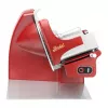 Berkel Homeline HL PLUS 200 Mat Rood Snijmachine