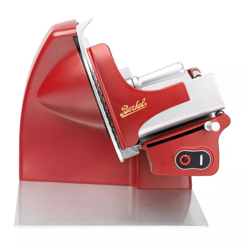 Berkel Homeline HL PLUS 200 Mat Rood Snijmachine