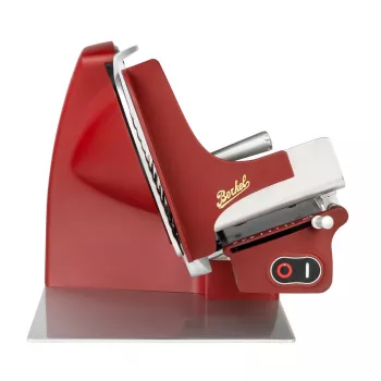 Berkel Homeline HL PLUS 250 Snijmachine Mat Rood