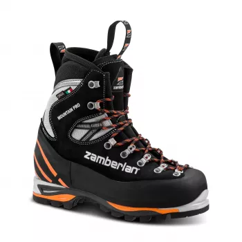Zamberlan Mountain Pro EVO GTX RR PU dames bergschoenen - grijs/zwart (EU 39,5)