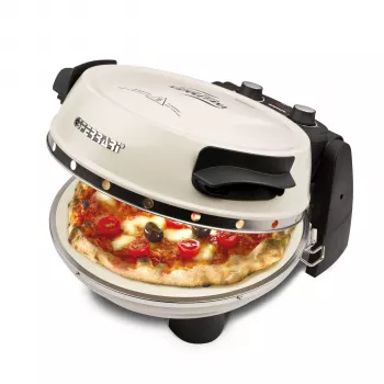 G3 Ferrari G1003217 Napoletana Pizzaoven Icy Cream 1200W