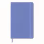 Moleskine Classic Notebook Hard Cover A5 gelinieerd Hydrangea Blue 240 pagina's