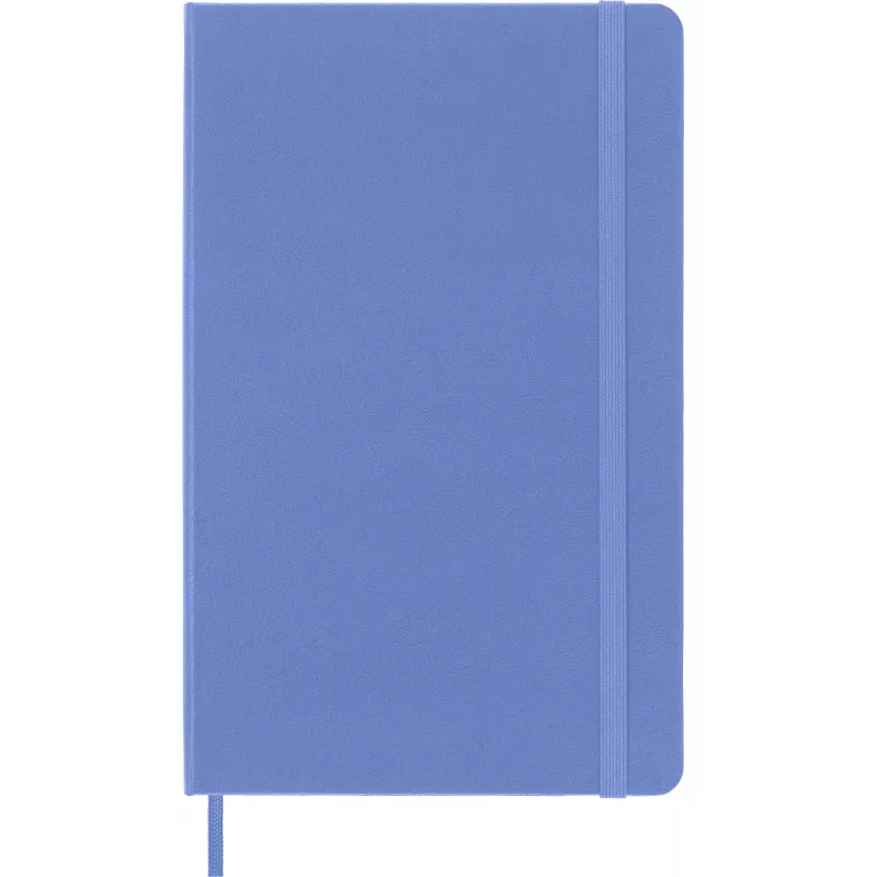 Moleskine Classic Notebook Hard Cover A5 gelinieerd Hydrangea Blue 240 pagina's