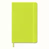Moleskine Classic notebook, hardcover, A5, gelinieerd, Myrtle Green, 240 pagina's