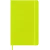 Moleskine Classic notebook, hardcover, A5, gelinieerd, Myrtle Green, 240 pagina's