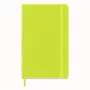 Moleskine Classic notebook hardcover A5 blanco Myrtle Green