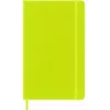Moleskine Classic notebook hardcover A5 blanco Myrtle Green