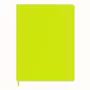 Moleskine Classic notebook hardcover A4 blanco lichtgroen