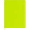 Moleskine Classic notebook hardcover A4 blanco lichtgroen