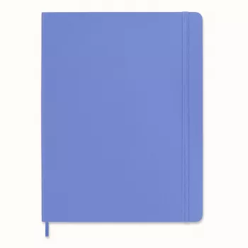 Moleskine Classic Collection Notitieboek Soft Cover A4 gelinieerd Hydrangea Blue