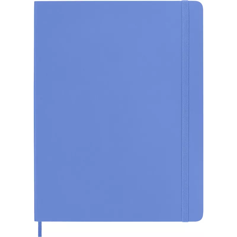 Moleskine Classic Collection notebook A4 blanco hortensiablauw softcover