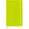 Moleskine Classic notebook large gelinieerd Myrtle Green flexibele kaft A5