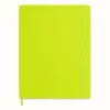 Moleskine Classic notebook A4 gelinieerd myrtengroen softcover
