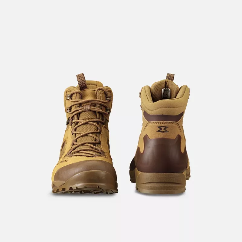 Garmont T4 Tour GTX Tactical Boots Coyote Brown