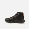 Dameswandelschoenen Garmont zwart/rood