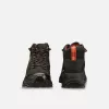 Dameswandelschoenen Garmont zwart/rood
