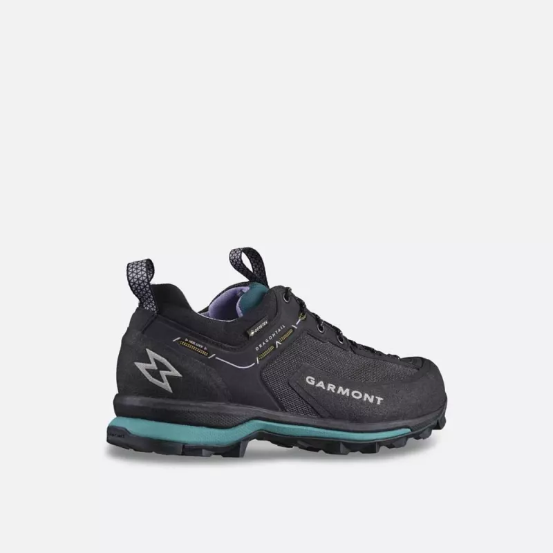 Damesschoenen voor de klim Garmont Dragontail grijs/lichtblauw EU 39