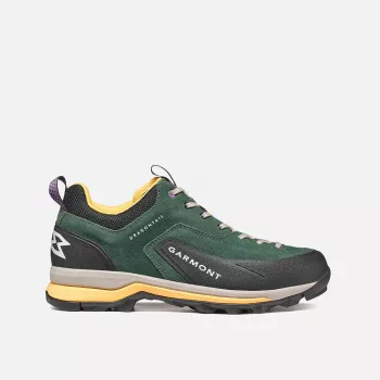 Garmont Dragontail dames-approacheschoenen - groen