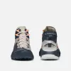 Garmont 9.81 Onyx Mid GTX dames-wandelschoenen - Nights Blue/Lunar Grey, EU 37,5