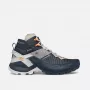 Garmont 9.81 Onyx Mid GTX dames-wandelschoenen - Nights Blue/Lunar Grey (EU 40)