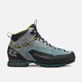 Garmont Vetta Evo GTX approacheschoenen - Thunderstorm Grey/Goblin Blue - maat 44 EU