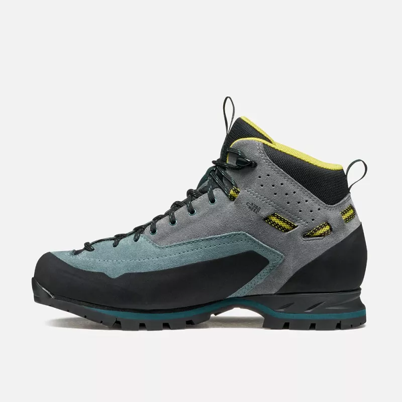 Garmont Vetta Evo GTX approacheschoenen - Thunderstorm Grey/Goblin Blue - maat 44 EU
