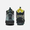 Garmont Vetta Evo GTX approacheschoenen - Thunderstorm Grey/Goblin Blue - maat 44 EU