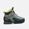 Garmont Vetta Evo GTX approacheschoenen - Thunderstorm Grey/Goblin Blue, maat 45