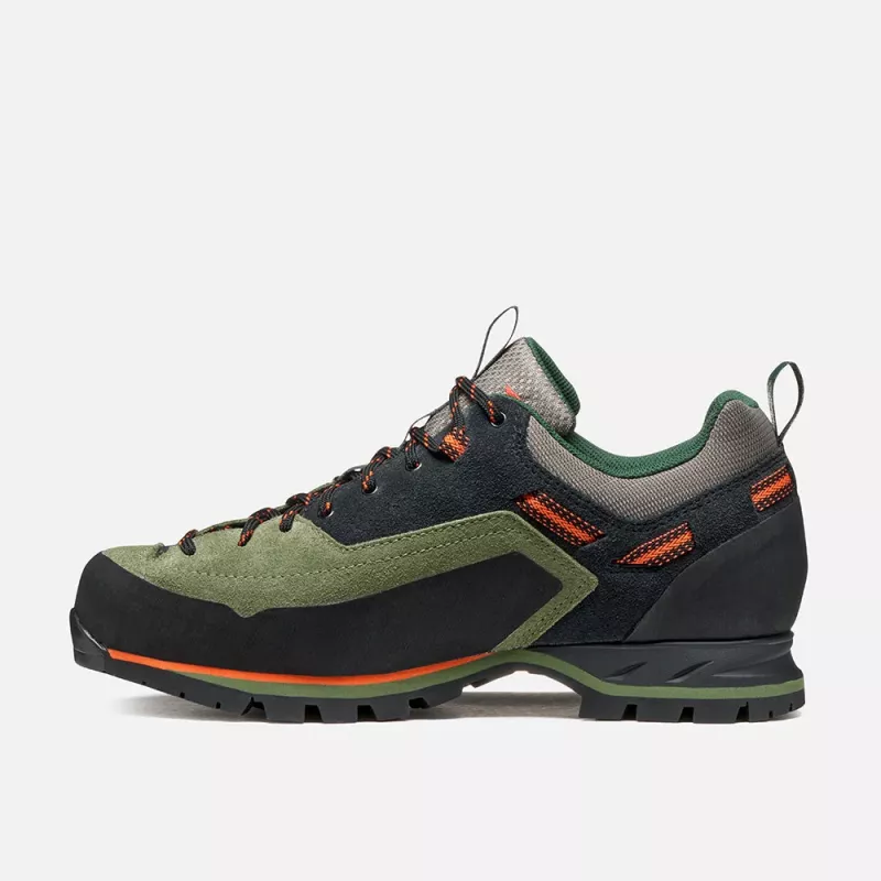 Garmont Dragontail Mnt Evo GTX Approacheschoenen - Zwart/Olivine Green - EU 41