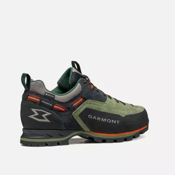 Garmont Dragontail Mnt Evo GTX Approacheschoenen - Zwart/Olivine Green - Maat 42 EU