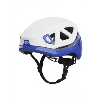 KASK Sirio helm - wit/blauw