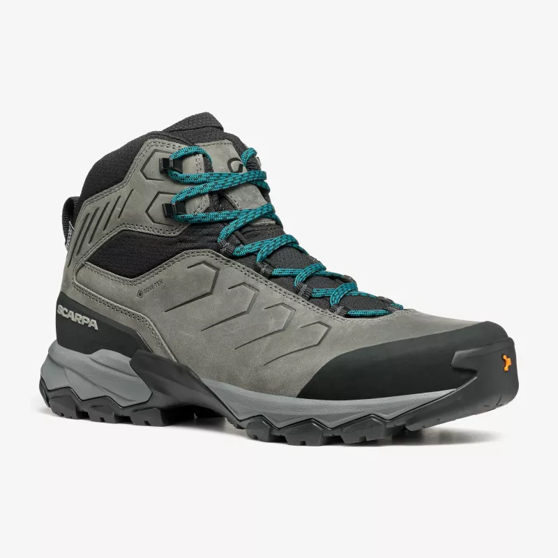 Scarpa Moraine Mid Pro GTX wandelschoenen - antraciet - maat 42