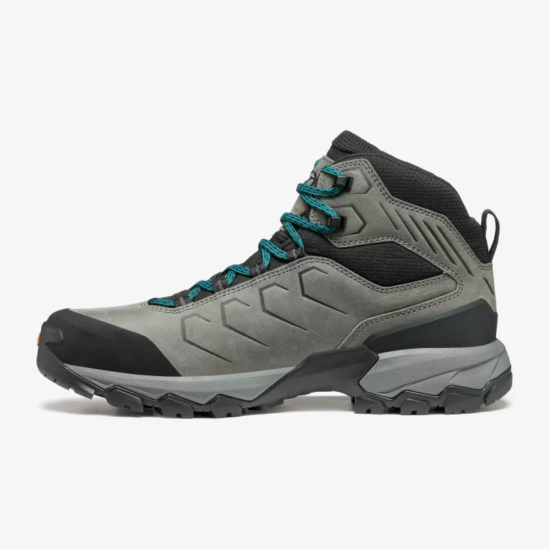 Scarpa Moraine Mid Pro GTX wandelschoenen - antraciet - maat 42