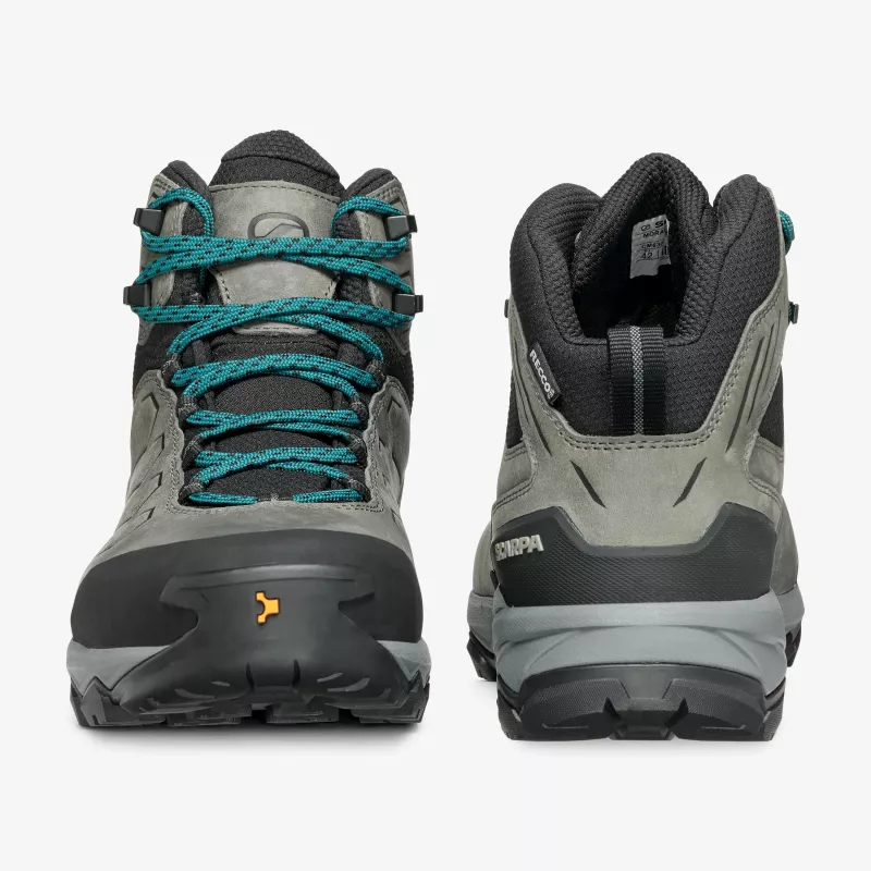 Scarpa Moraine Mid Pro GTX wandelschoenen - antraciet - maat 42