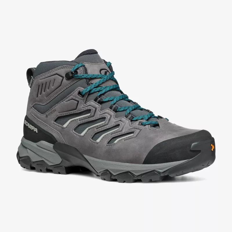 SCARPA Moraine Mid GTX wandelschoenen - antraciet - maat 42,5