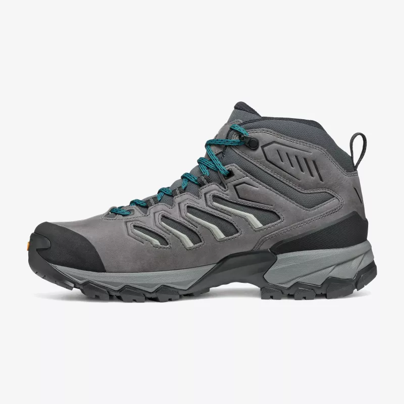 SCARPA Moraine Mid GTX wandelschoenen - antraciet - maat 42,5
