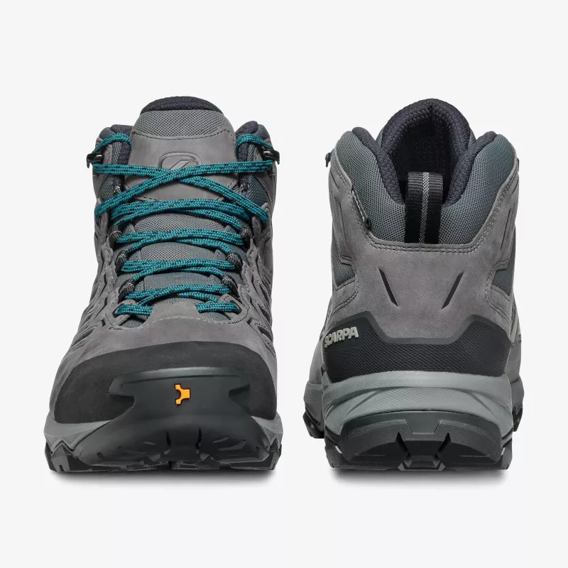 SCARPA Moraine Mid GTX wandelschoenen - antraciet - maat 42,5