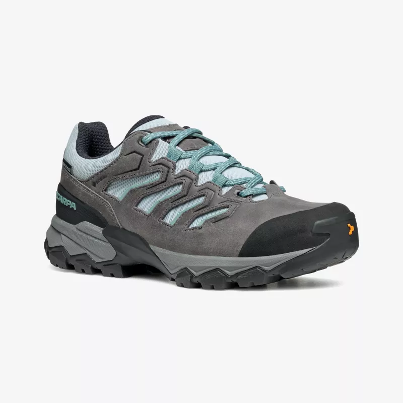 Scarpa Moraine GTX dames wandelschoenen - arctic - maat 38