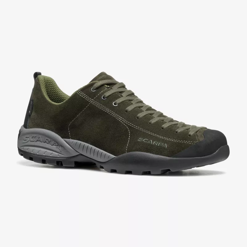 Scarpa Mojito GTX heren approachschoenen - mimetico (camouflagekleuren) maat 43,5 EU