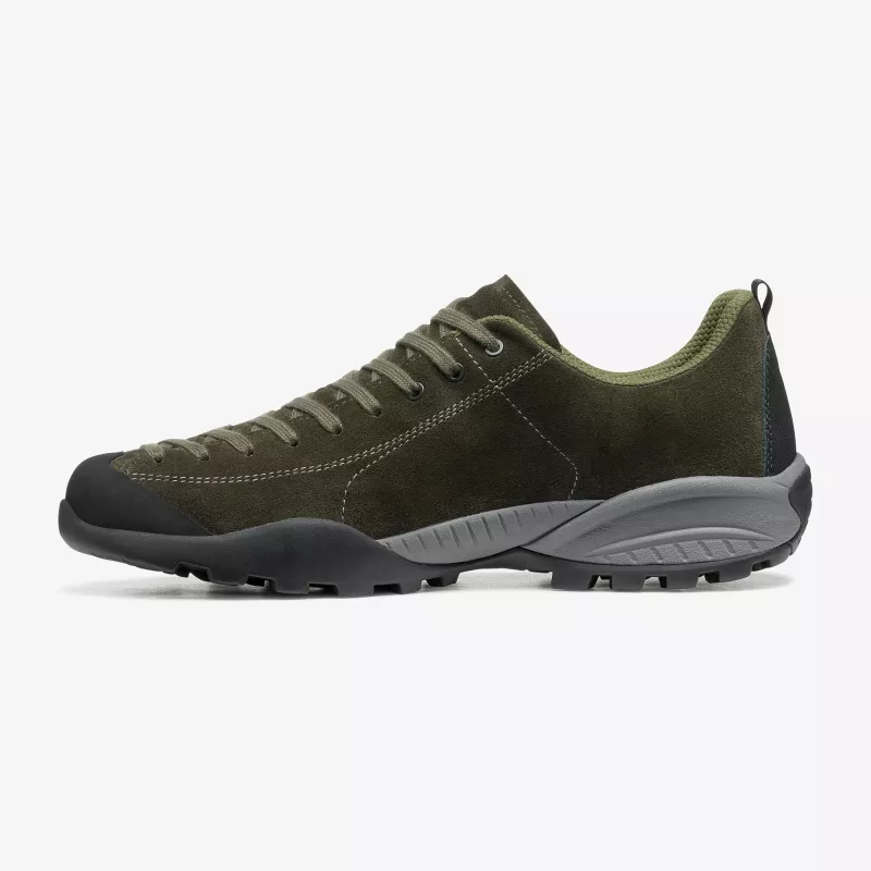 Scarpa Mojito GTX heren approachschoenen - mimetico (camouflagekleuren) maat 43,5 EU