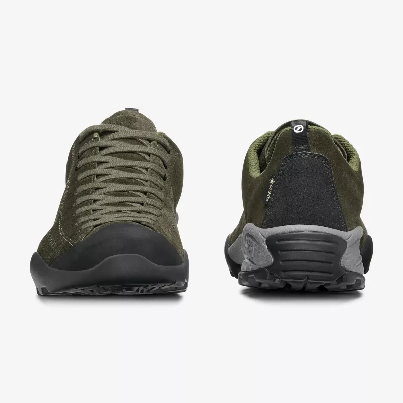 Scarpa Mojito GTX heren approachschoenen - mimetico, maat 45,5 EU