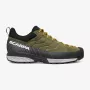 Scarpa Mescalito GTX approachschoenen - dark olive/gray - EU 44