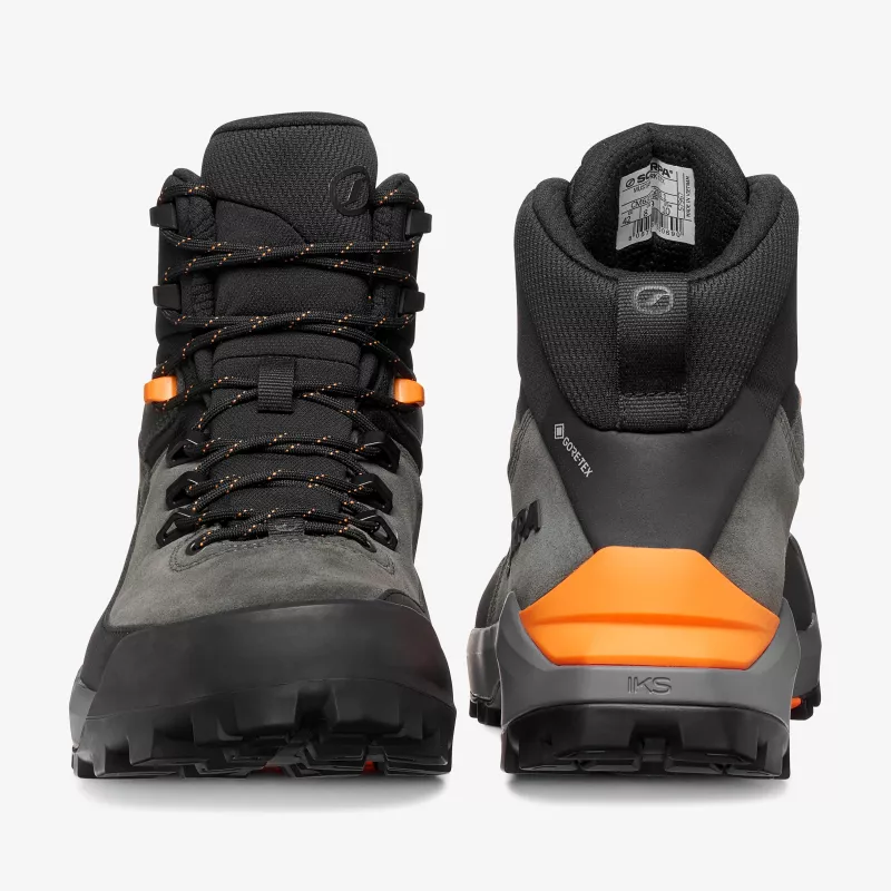 Scarpa Mustang TRK GTX Laarzen, Shark/Tonic, Maat 43
